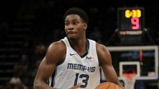 長いリハビリの末に今季初出場を飾ったジャレン・ジャクソンJr.「僕にとっては勝利」