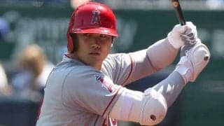 【MLB】大谷翔平、「熱狂させる選手」ファン投票で独走　2万8000人超の過半数獲得