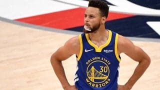 連続30得点超えが11試合で途切れたステフィン・カリー「スペシャルなランだった」