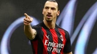 「一生ここで過ごしたい」 イブラヒモビッチがミランとの契約延長に喜び