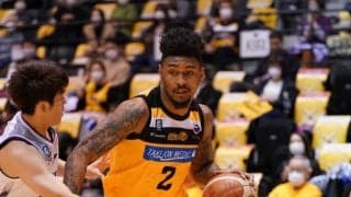 仙台のルブライアン・ナッシュが右アキレス腱断裂、治療のため帰国