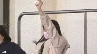 日ハム大田の本塁打キャッチしたのはトップアイドル！　溢れる愛が起こした奇跡