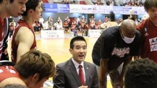 奈良が間橋健生HCとの契約解除を発表…残り試合は吉永大器ACが指揮