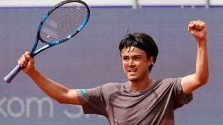 ダニエル太郎がベスト8！ジョコビッチらも勝ち上がり［ATP250 ベオグラード］