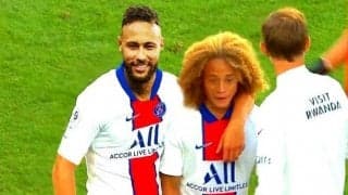 18歳の誕生日を迎えたシャビ・シモンズにネイマールが悪ふざけ