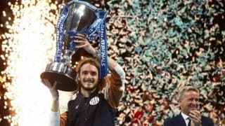 世界ランキング5位、22歳のマスターズ大会覇者がテニスを選んだ理由