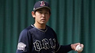 オリックス・宮城大弥が急性胃腸炎で戦線離脱　22日に体調不良を訴える