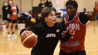 東京五輪最終メンバー生き残りを目指す安間志織「もっともっとアグレッシブに」