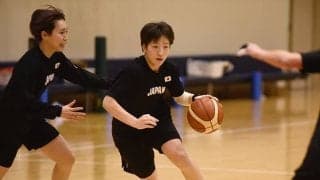 「チャンスは自分でつかみに行くしかない」…女子日本代表の小池遥が決意
