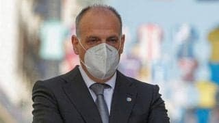 リーガ会長、ペレスのスーパーリーグを押し売りは「銀河系サインのため」