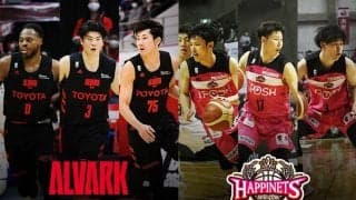 今季の対戦成績は1勝1敗、アルバルク東京は地の利を生かして連勝なるか