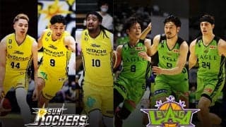 高さで勝るサンロッカーズ渋谷、マカドゥや野口大介の活躍でレバンガ北海道から連勝狙う