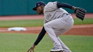 【MLB】低迷ヤンキースは「おどおどした高校生みたい」　拙守の連続に「言葉がない」