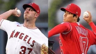 【MLB】大谷翔平は「間違いなく最もエキサイティング」　同僚右腕も能力を絶賛