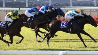 【クイーンエリザベスⅡ世カップ】出馬表確定