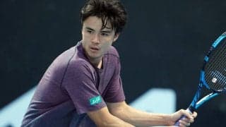 ダニエル太郎、粘って粘ってデルボニスにフルセット勝利。4強入りを決める!![セルビア・オープン]