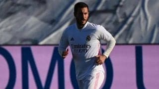 アザールへの巨大な投資 1試合5億5800万...1分出場で920万円