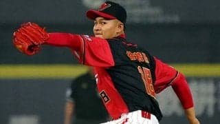 デビュー戦は11のアウトを全て三振　前田健太、千賀滉大らを彷彿させる台湾の20歳右腕