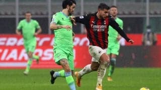 【セリエA第33節プレビュー】月曜に6位ラツィオと2位ミランのCL出場権争い