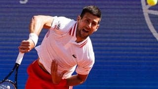  ジョコ4強「楽しめている」 