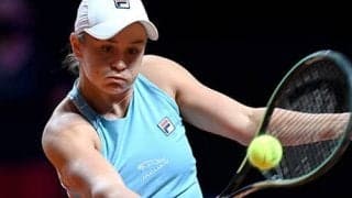 好調バーティ 逆転で4強入り