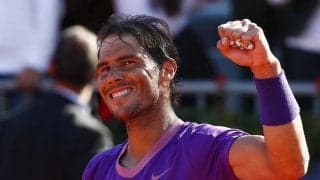 ナダル、隅に着弾“完璧リターン”に海外驚愕「エグすぎる」「代名詞のショットだ」