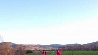 北海道・北見実証実験ライドDay2