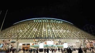 巨人、25日の広島戦は有観客で開催　アルコールや軽食等の販売は取りやめ