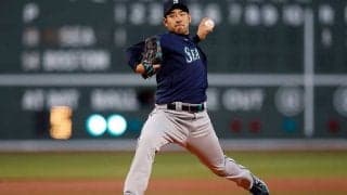 【MLB】菊池雄星、4度目登板は5回途中5失点で降板　2被弾含む6安打浴び今季初勝利ならず