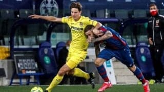 メガクラブ行き噂されるビジャレアルCBが最高のストライカーを挙げる「彼以上は他にいない」【SPORT独占】