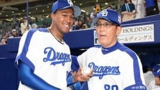 日本の各球団が外国人選手を育成枠で獲得。先駆者・森繁和がその意図やからくりを語る