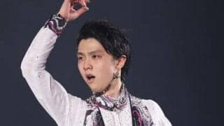 羽生結弦がロックチューンにかける思い。世界に「明日への活力を」