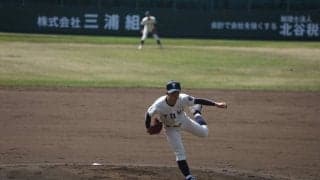 [準硬式野球]令和３年度東都大学準硬式野球春季リーグ２部・日本体育大第１戦（記録、写真、コメント）