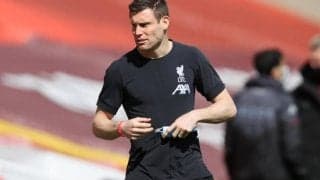 リバプールのESL構想脱退を歓迎するミルナー「自分たちのパフォーマンスに集中できる」