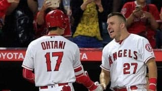 【MLB】トラウトが見た大谷翔平　活躍要因は“日本由来”と指摘「ショウヘイは知っていた」