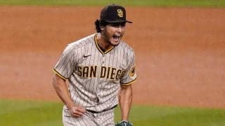 【MLB】ダルビッシュ、7回1失点9Kの力投で今季2勝目！　カーショーに“有言実行”のリベンジ成功