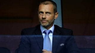 UEFA会長が決断迫る、態度保留のESL参加表明4クラブに苦言「ESLなのかヨーロッパのクラブなのか」