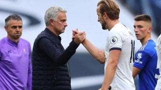 ケインも驚きのモウリーニョ解任劇…「知ったのは発表の5〜10分前」