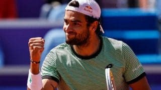  今季初4強「本当にうれしい」 