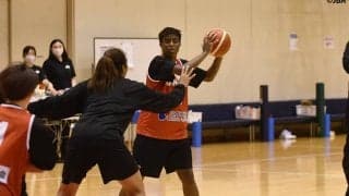 「バスケットが楽しい」…あらゆる面でレベルUPした女子日本代表の馬瓜エブリン