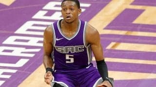 プレーイン・トーナメント参戦は絶望的？ キングスのディアロン・フォックスが戦線離脱