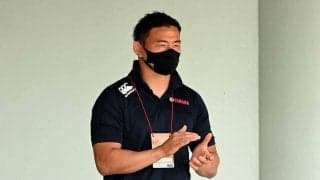 五郎丸歩「悔しい思いはあります」　スタンドで現役生活に幕、後日改めて記者会見