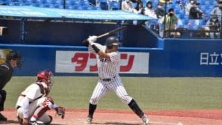 東怜央＆山田健太のアベック弾など16安打10得点を挙げた立大が快勝！【4/24 春季東京六大学野球 立教大学vs早稲田大学】