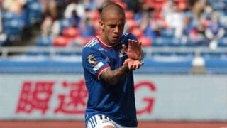 今季初の横浜ダービーは横浜FMが5発圧勝！初出場レオ・セアラが秒速ゴール【明治安田J1第11節】