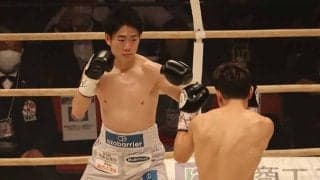 寺地拳四朗、V8で号泣　飲酒問題から“みそぎ”の防衛「ボクシングできて本当に幸せ」