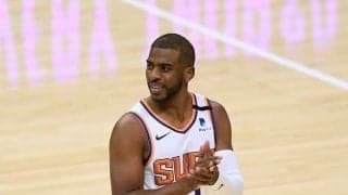 来季の契約がプレーヤーオプションのクリス・ポール「何よりもまず、ここが大好きだ」