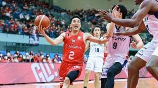 最終クォーターで勝負を決めた千葉が横浜に勝利…富樫が23得点をマーク