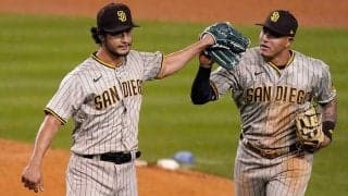 【MLB】ダルビッシュ、7回1失点の好投にド軍も脱帽「手強い投手だ」「彼は良かった」