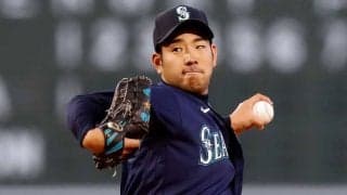 【MLB】菊池雄星、5回途中5失点で今季初黒星　澤村との投げ合い実現も「考えられる展開では…」