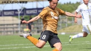 小島２戦連発！３連勝で単独首位にー関東大学サッカーリーグ ２部 第３節 対東京国際大